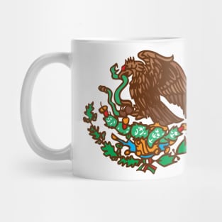Mexican eagle - code of arms Mug